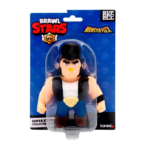 Monster Flex figura Brawl Stars sortido BIZAK