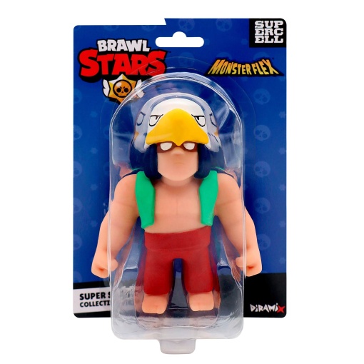 Monster Flex figura Brawl Stars sortido BIZAK