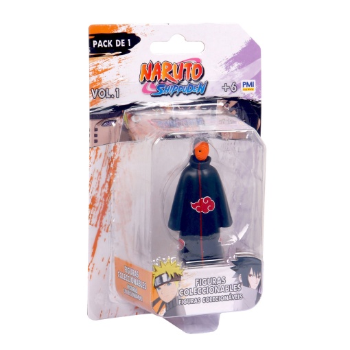 Naruto figura 7cm sortido BIZAK