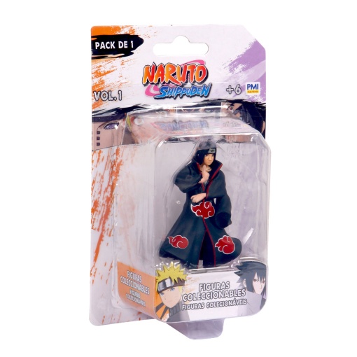 Naruto figura 7cm sortido BIZAK