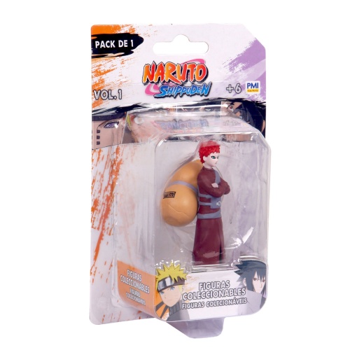 Naruto figura 7cm sortido BIZAK