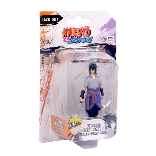 Naruto figura 7cm sortido BIZAK