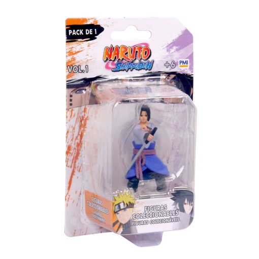 Naruto figura 7cm sortido BIZAK