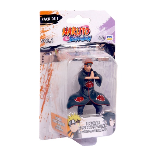 Naruto figura 7cm sortido BIZAK