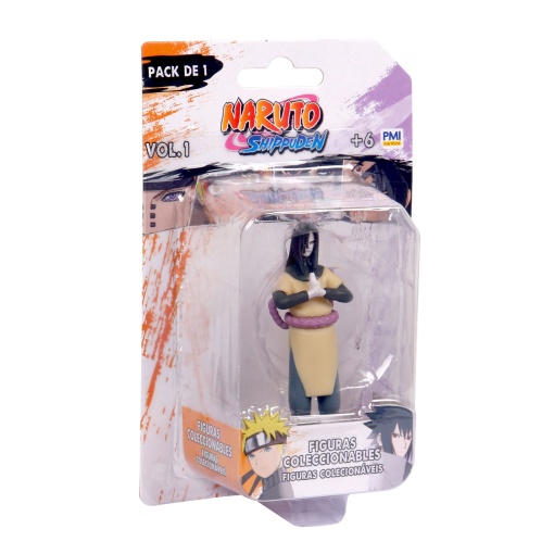 Naruto figura 7cm sortido BIZAK