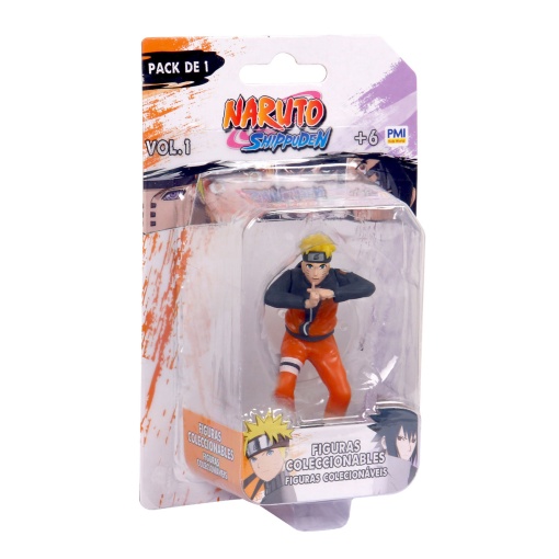 Naruto figura 7cm sortido BIZAK
