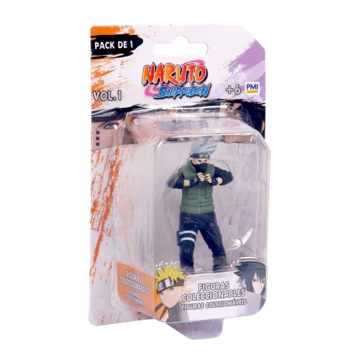 Naruto figura 7cm sortido BIZAK