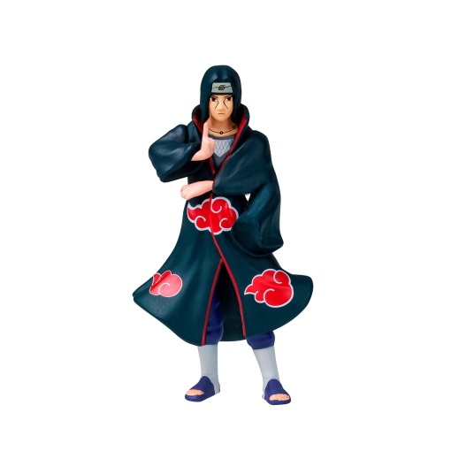 Naruto pack 5 figuras 7cm sortido BIZAK