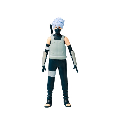 Naruto pack 5 figuras 7cm sortido BIZAK