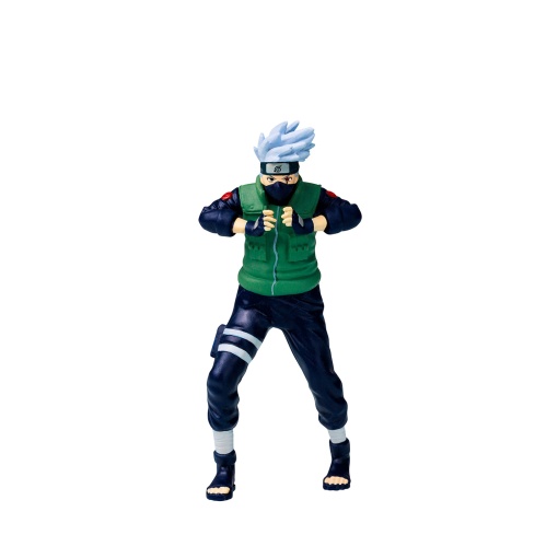 Naruto pack 5 figuras 7cm sortido BIZAK