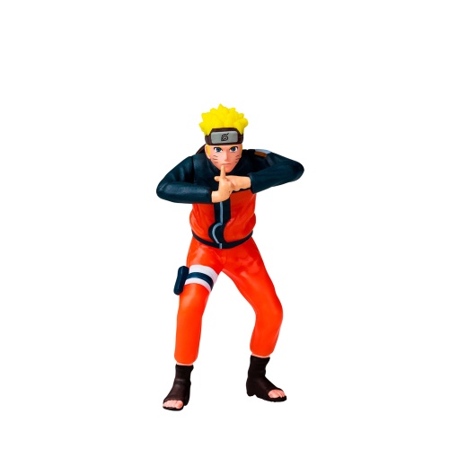Naruto pack 5 figuras 7cm sortido BIZAK