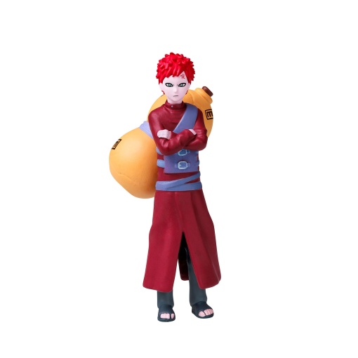 Naruto pack 5 figuras 7cm sortido BIZAK