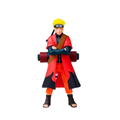 Naruto pack 5 figuras 7cm sortido BIZAK