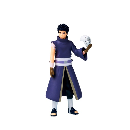 Naruto pack 5 figuras 7cm sortido BIZAK