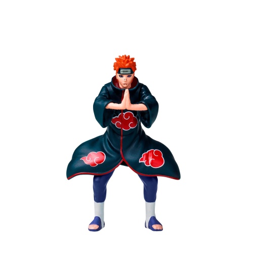 Naruto pack 5 figuras 7cm sortido BIZAK