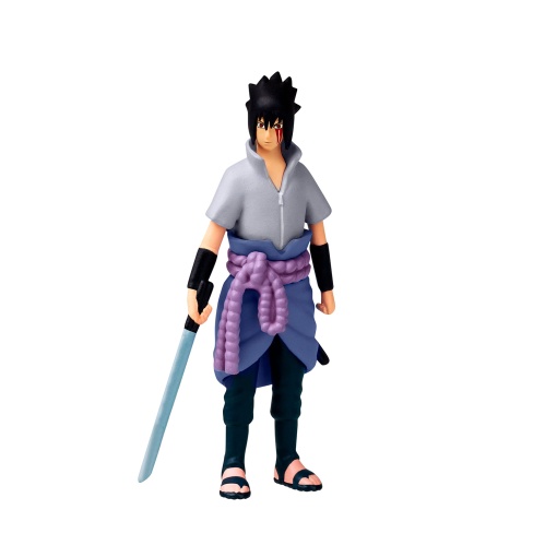 Naruto pack 5 figuras 7cm sortido BIZAK