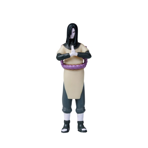 Naruto pack 5 figuras 7cm sortido BIZAK