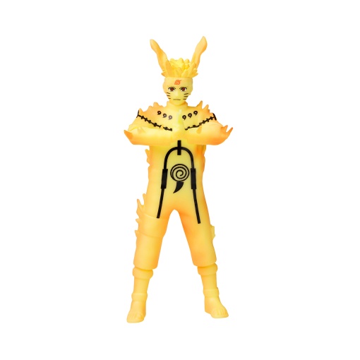 Naruto pack 5 figuras 7cm sortido BIZAK