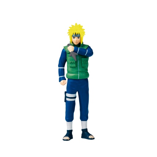 Naruto pack 5 figuras deluxe BIZAK