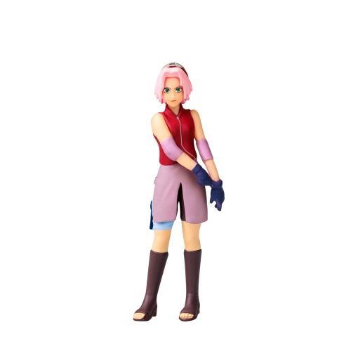 Naruto pack 5 figuras deluxe BIZAK
