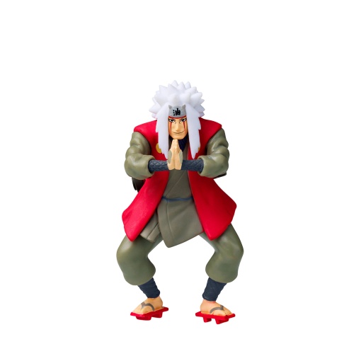 Naruto pack 5 figuras deluxe BIZAK