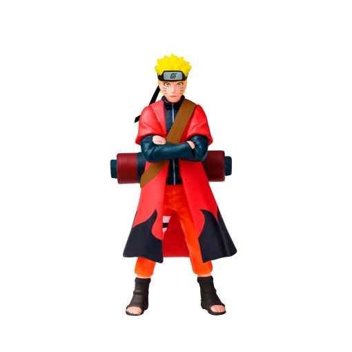 Naruto pack 5 figuras deluxe BIZAK