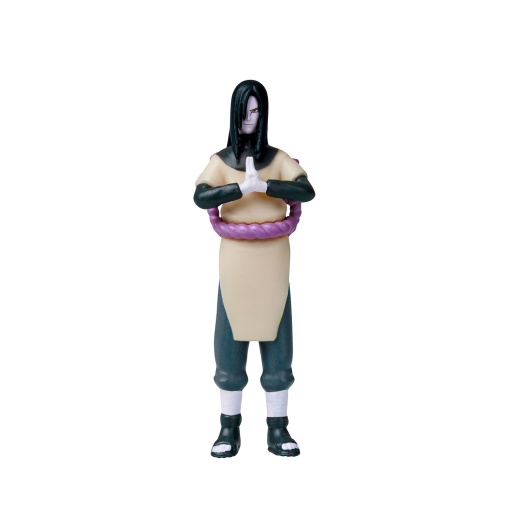 Naruto pack 5 figuras deluxe BIZAK