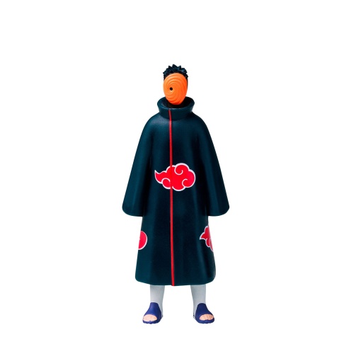 Naruto pack 5 figuras deluxe BIZAK