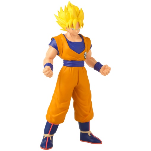 Dragon Ball mega figura Super Saiyan Goku 40cm BANDAI