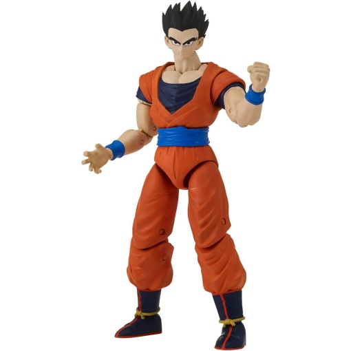 Dragon Ball figura Mystic Gohan Mini Dragon Stars 17cm BANDAI