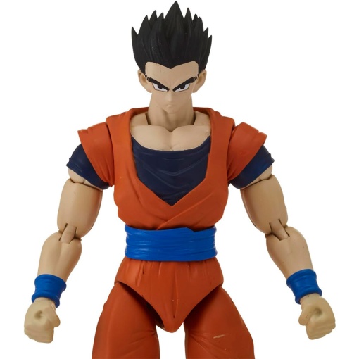Dragon Ball figura Mystic Gohan Mini Dragon Stars 17cm BANDAI