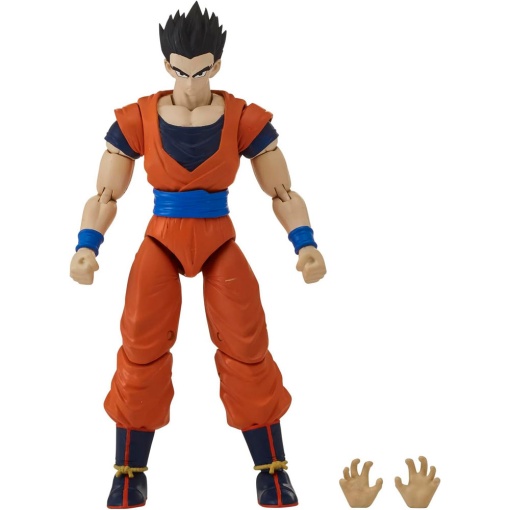 Dragon Ball figura Mystic Gohan Mini Dragon Stars 17cm BANDAI