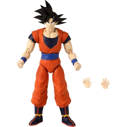 Dragon Ball figura Goku V2 Mini Dragon Stars 17cm BANDAI