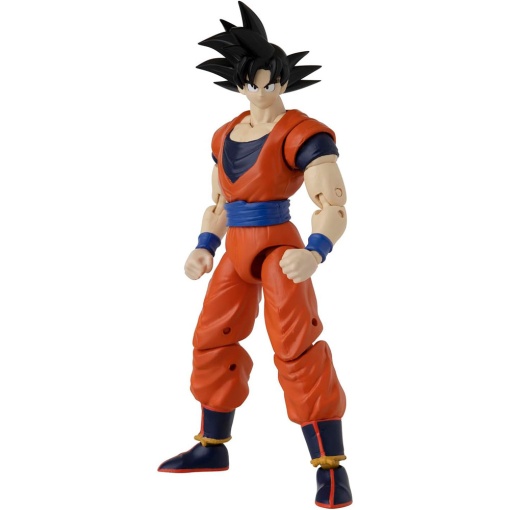 Dragon Ball figura Goku V2 Mini Dragon Stars 17cm BANDAI