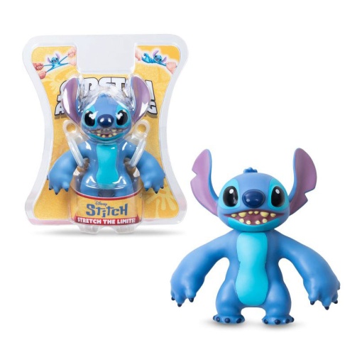 Disney Stitch Stretch The Limits 7,5cm BANDAI