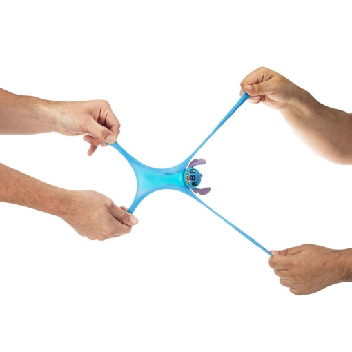 Disney Stitch Stretch The Limits 7,5cm BANDAI