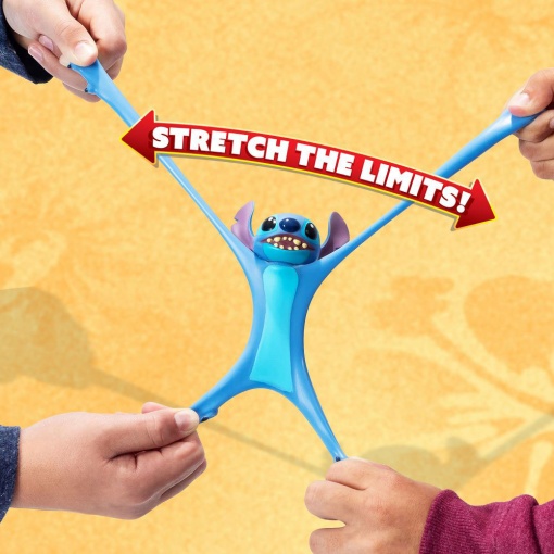 Disney Stitch Stretch The Limits 7,5cm BANDAI