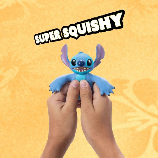 Disney Stitch Stretch The Limits 7,5cm BANDAI