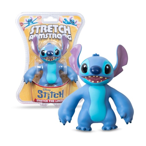 Disney Stitch Stretch The Limits 12,5cm BANDAI