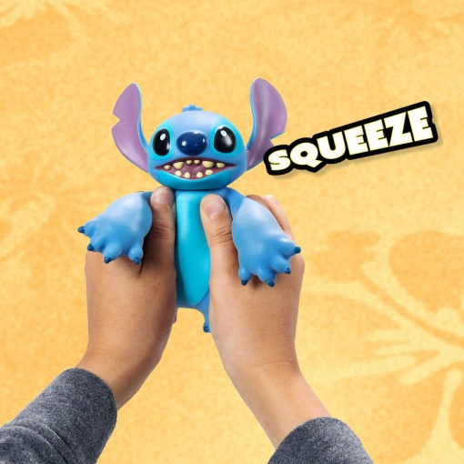 Disney Stitch Stretch The Limits 12,5cm BANDAI