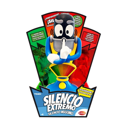 Silêncio extremo BIZAK