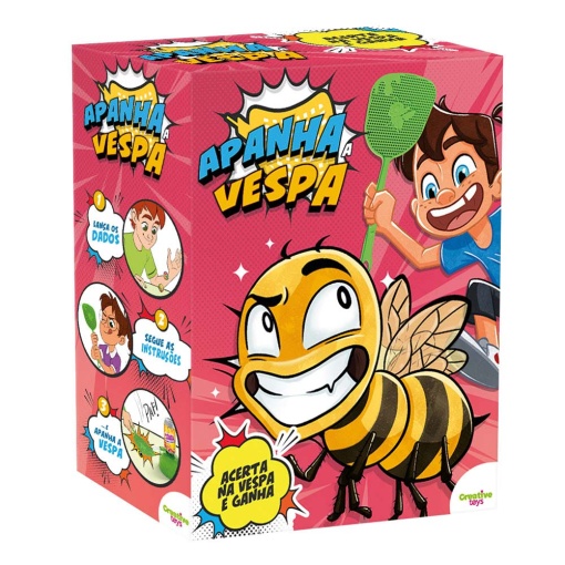 Apanha a vespa BIZAK