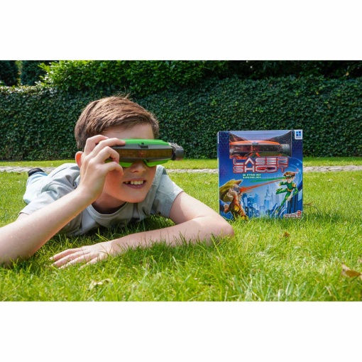 Laser Shoot MEGABLEU