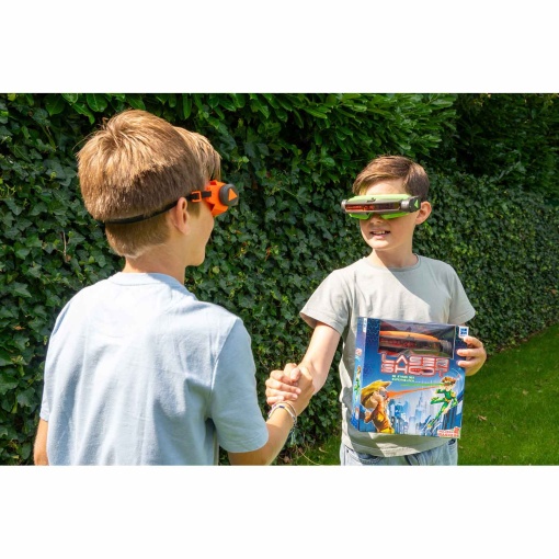 Laser Shoot MEGABLEU