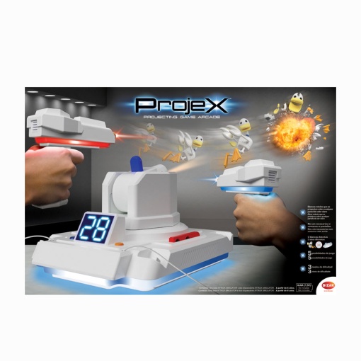 Projex projector de jogos BIZAK