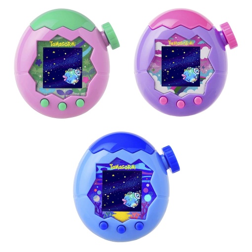 TAMAGOTCHI paradise sortido