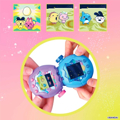 TAMAGOTCHI paradise sortido