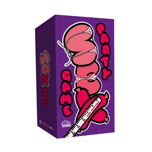 SEX PARTY GAME CREATIVE LIVE GAMES