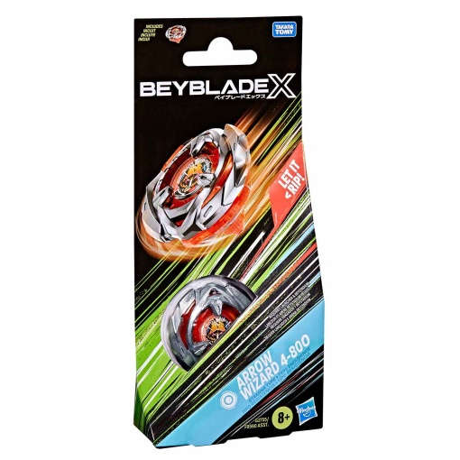 BEYBLADE X Arrow Wizard 4-800 HASBRO