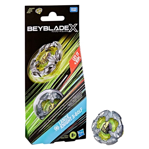 BEYBLADE X Lange Knight 3-60LF HASBRO